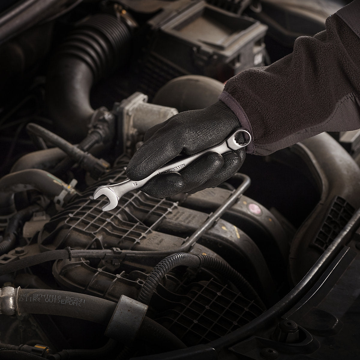 Magnusson 12mm Combination spanner