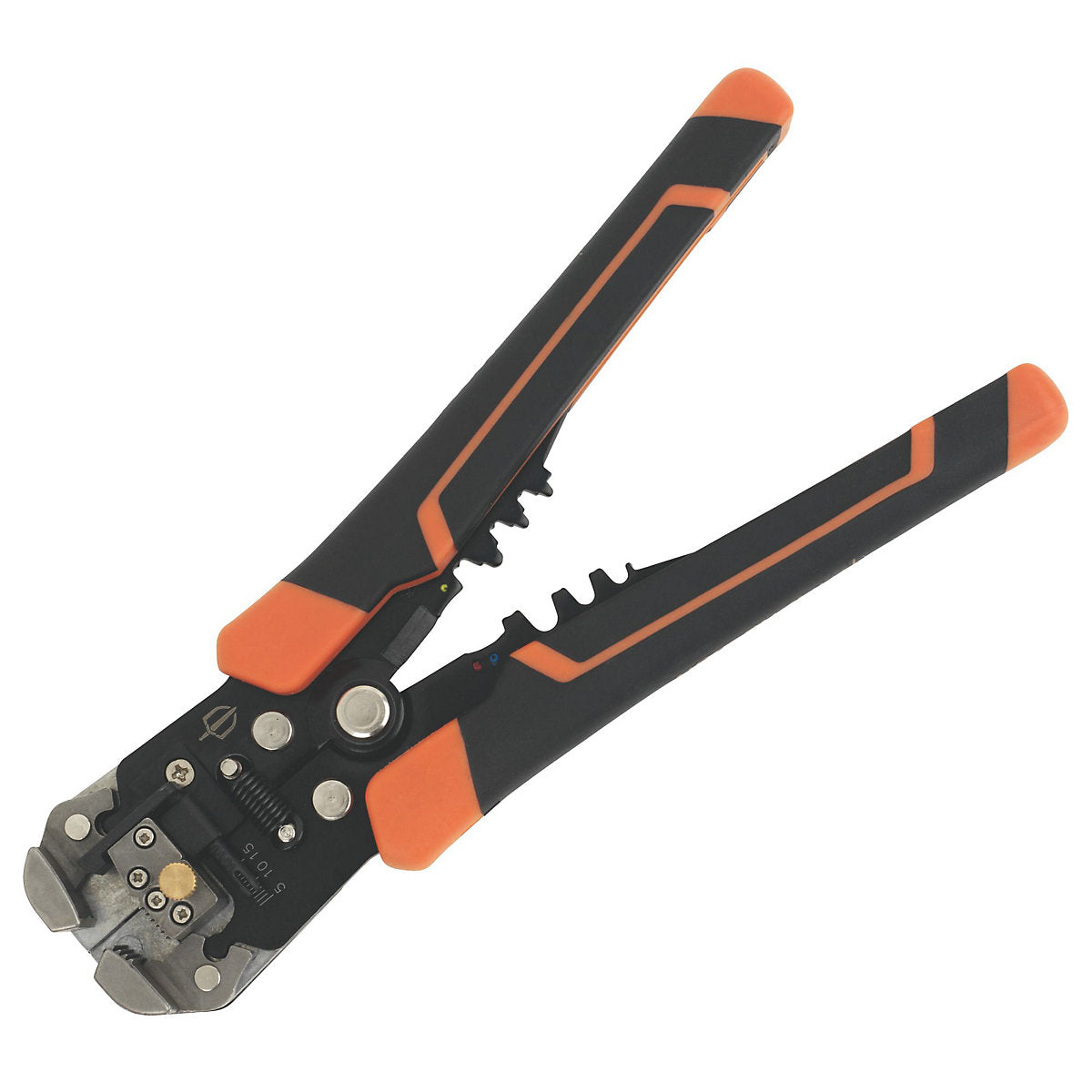 Magnusson 225mm Ratcheting wire stripping tool