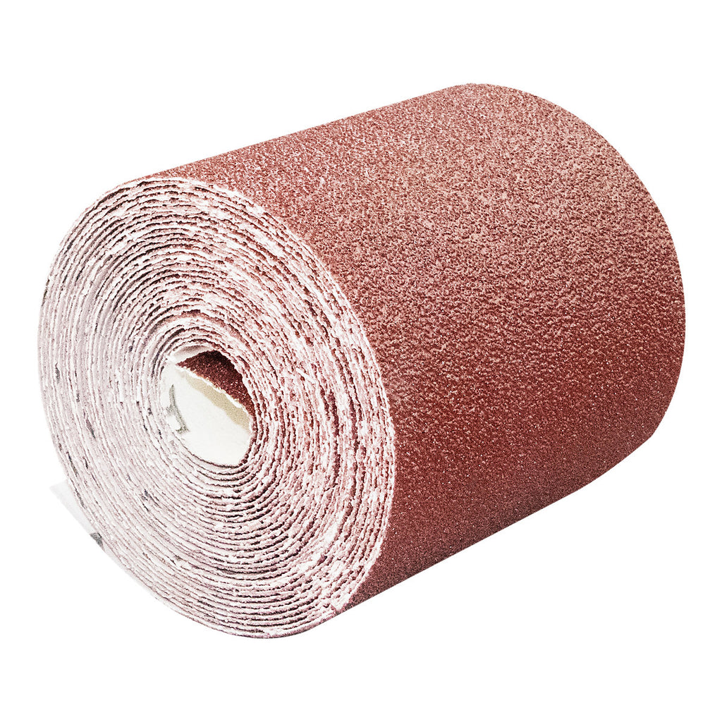 Magnusson 40 grit Brown Sanding roll (L)5m (W)93mm