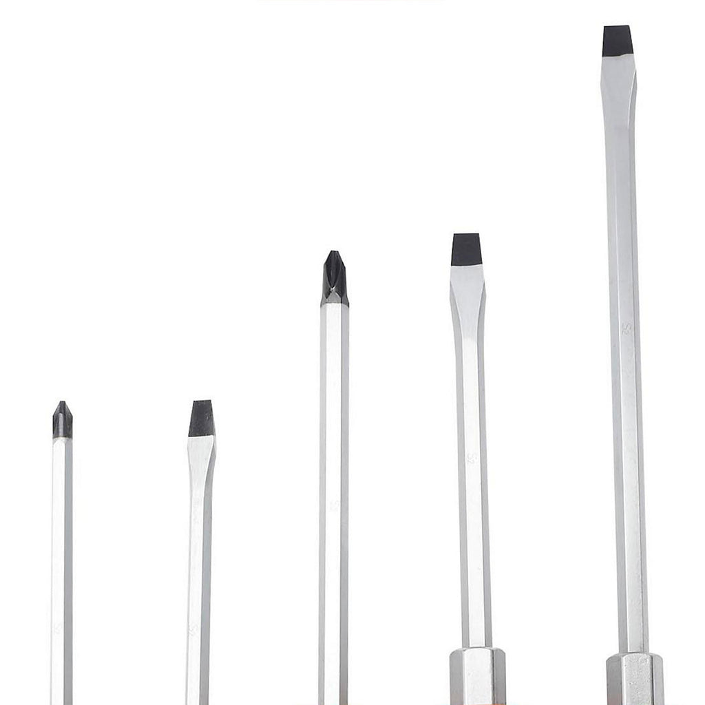 Magnusson 5 piece Mixed Screwdriver set
