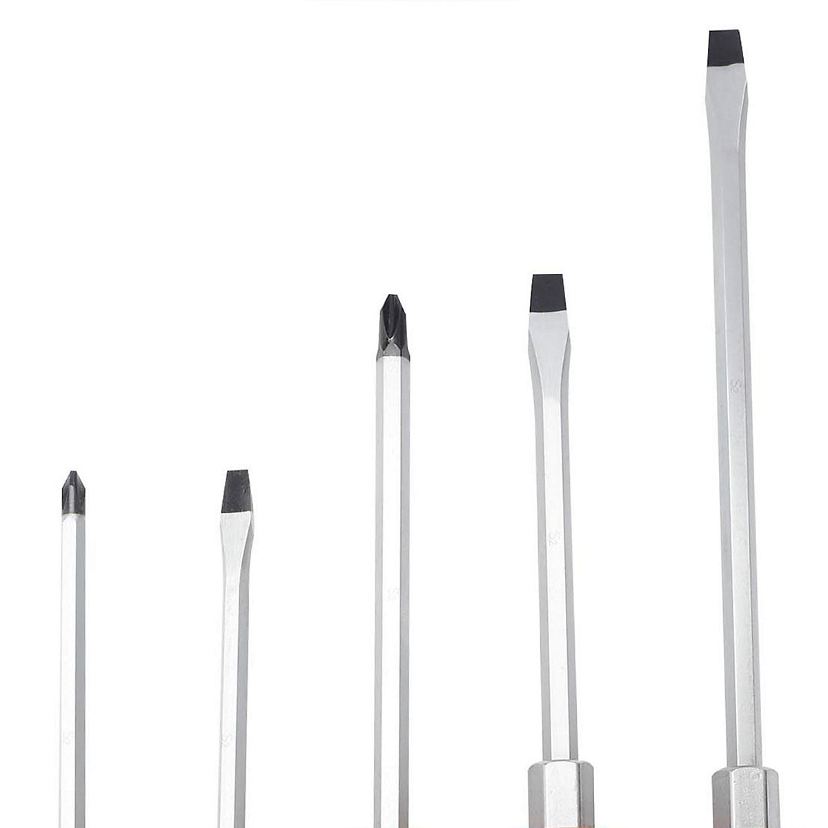 Magnusson 5 piece Mixed Screwdriver set