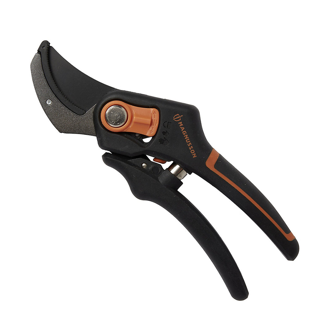 Magnusson Adjustable Anvil Secateurs