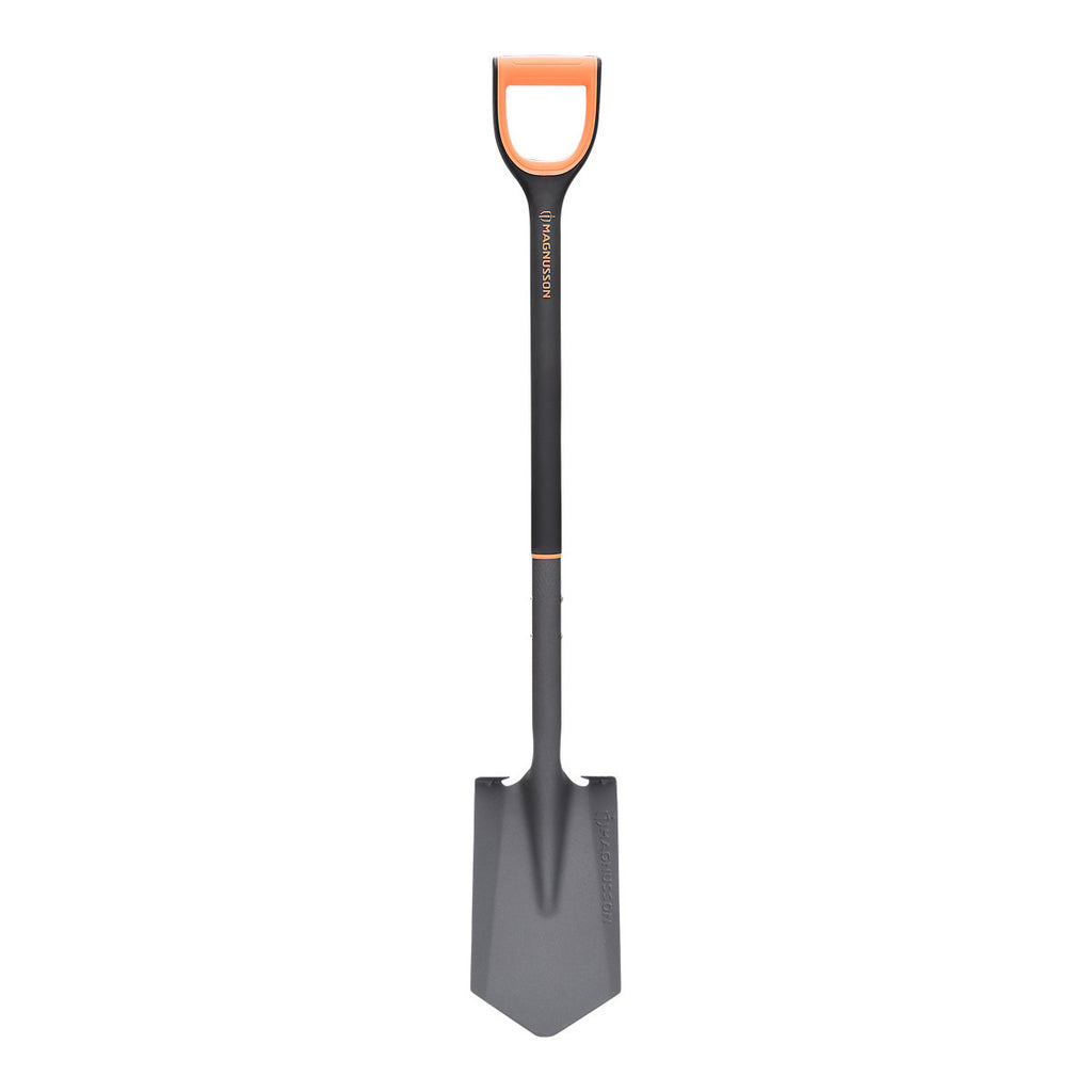 Magnusson Composite Pointed Digging Spade (L) 1150mm x (W) 180mm