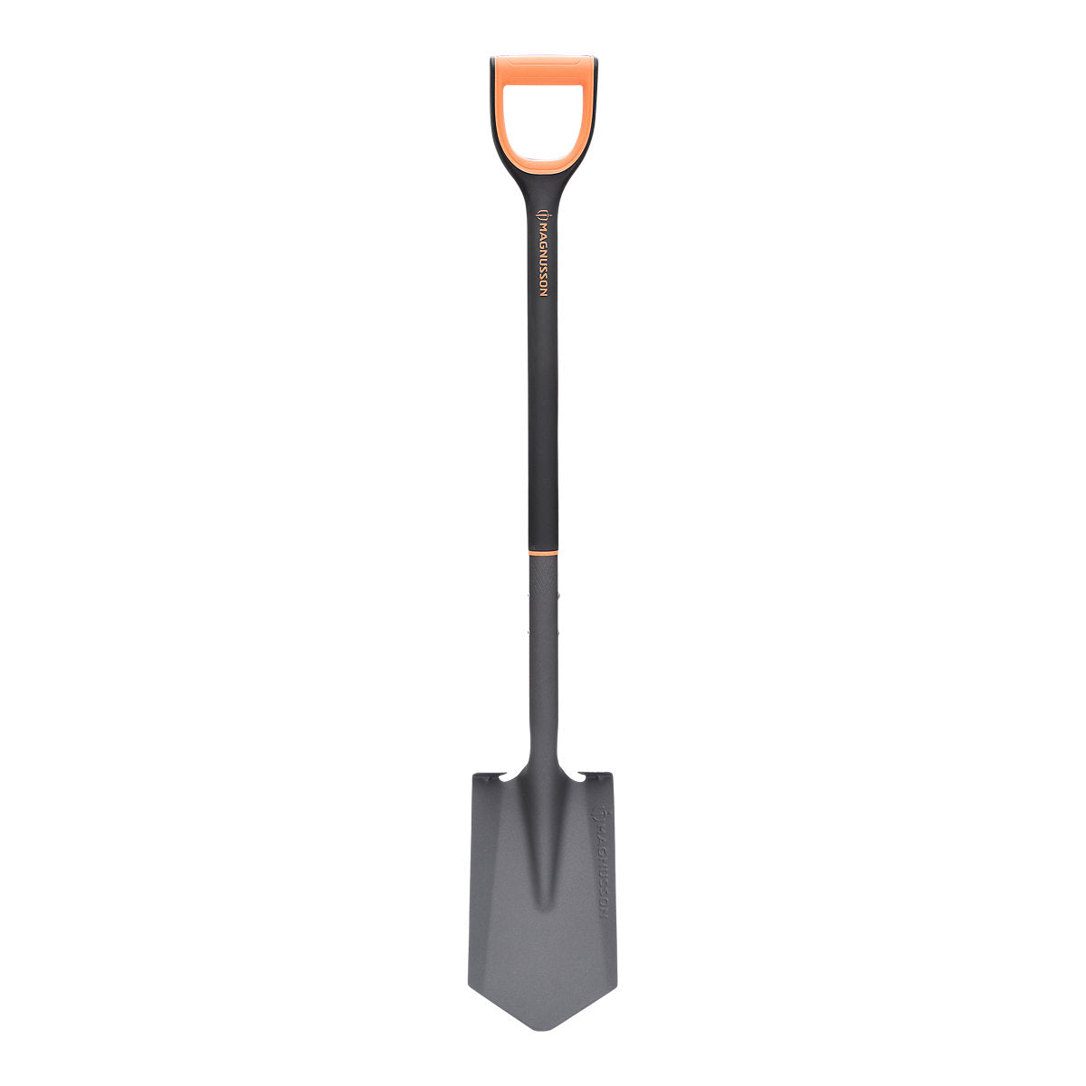 Magnusson Composite Pointed Digging Spade (L) 1150mm x (W) 180mm