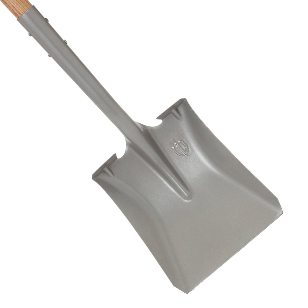 Magnusson Wooden Square D Handle Shovel
