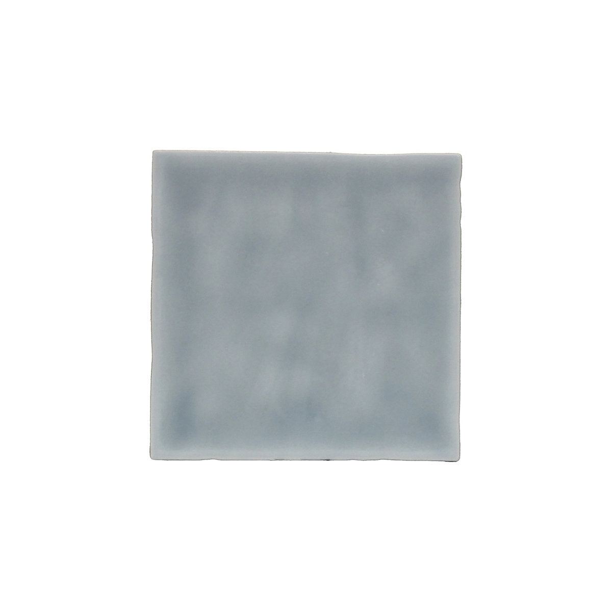Maremar Misty Blue Gloss Textured Ceramic Indoor Wall tile, Pack of 51, (L)100mm (W)100mm
