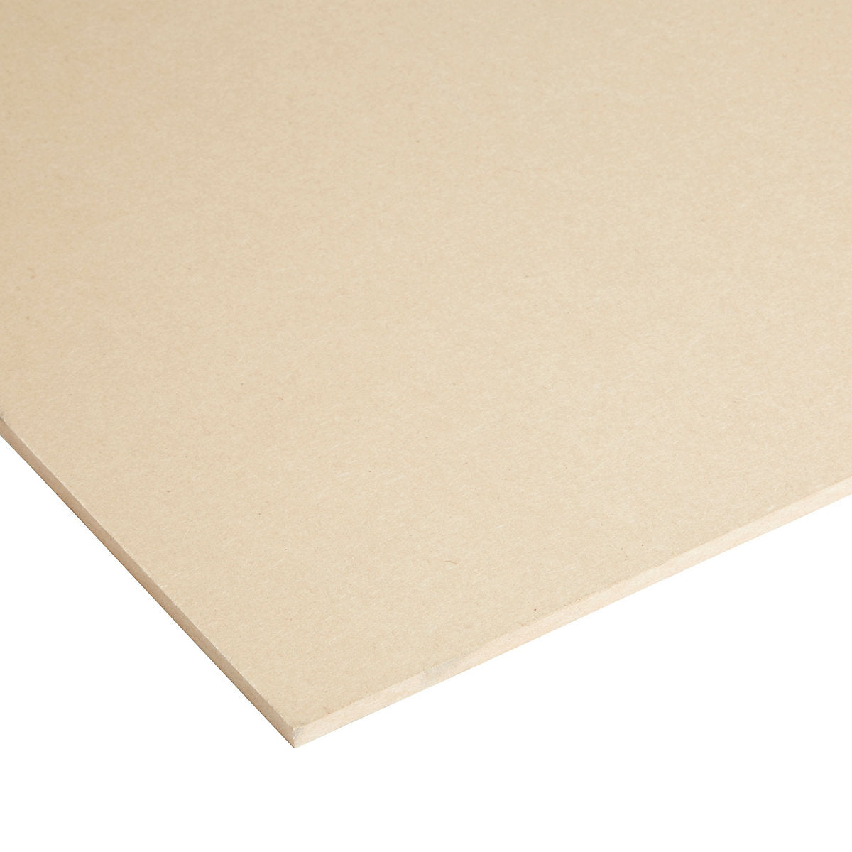 Medium-density fibreboard (MDF) Fibreboard (L)2440mm (W)1220mm (T)6mm