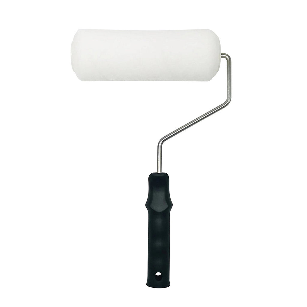 Medium pile Fixed Roller frame & sleeve, 1 piece
