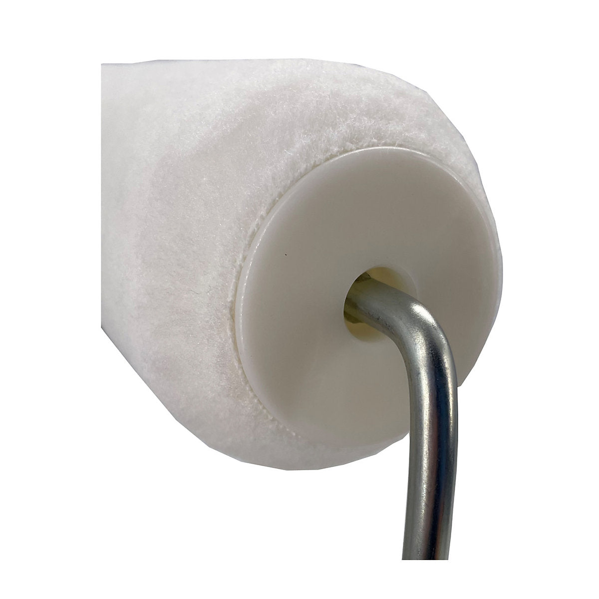 Medium pile Fixed Roller frame & sleeve, 1 piece
