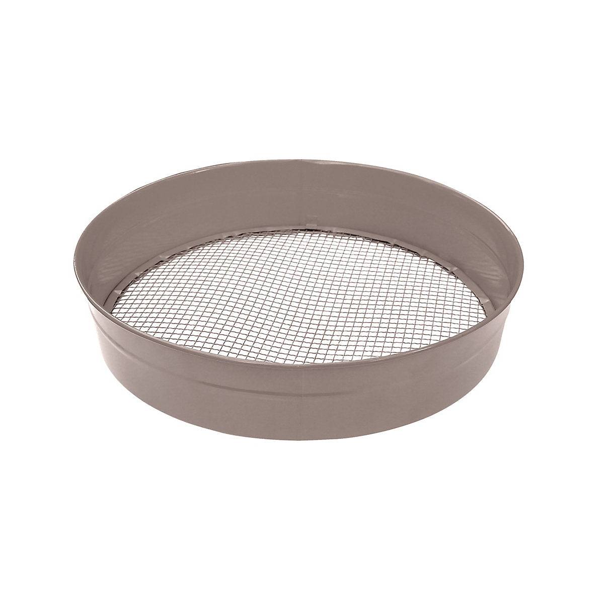 ¼” Mesh sieve