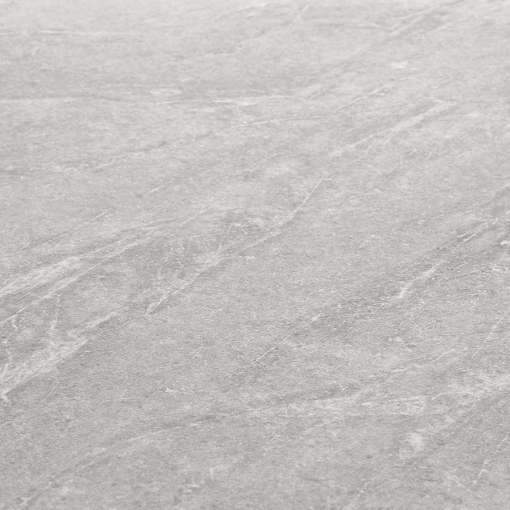 Mineral Grey Matt Nava Concrete effect Embossed Stone plastic composite (SPC) Indoor Wall tile, Pack of 4, (L)1200mm (W)600mm