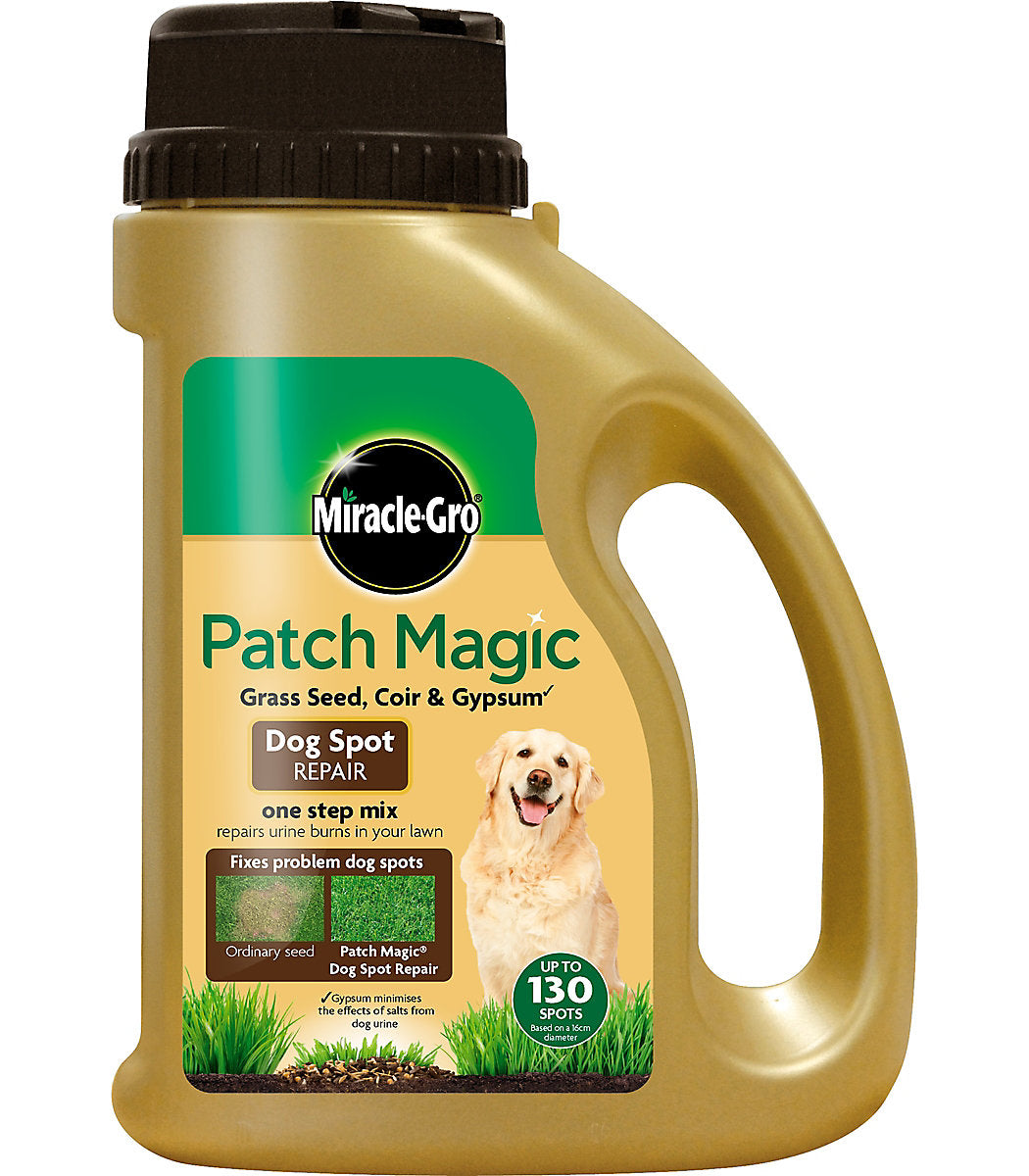 Miracle-Gro Patch magic Lawn repair 6m² 1.3kg