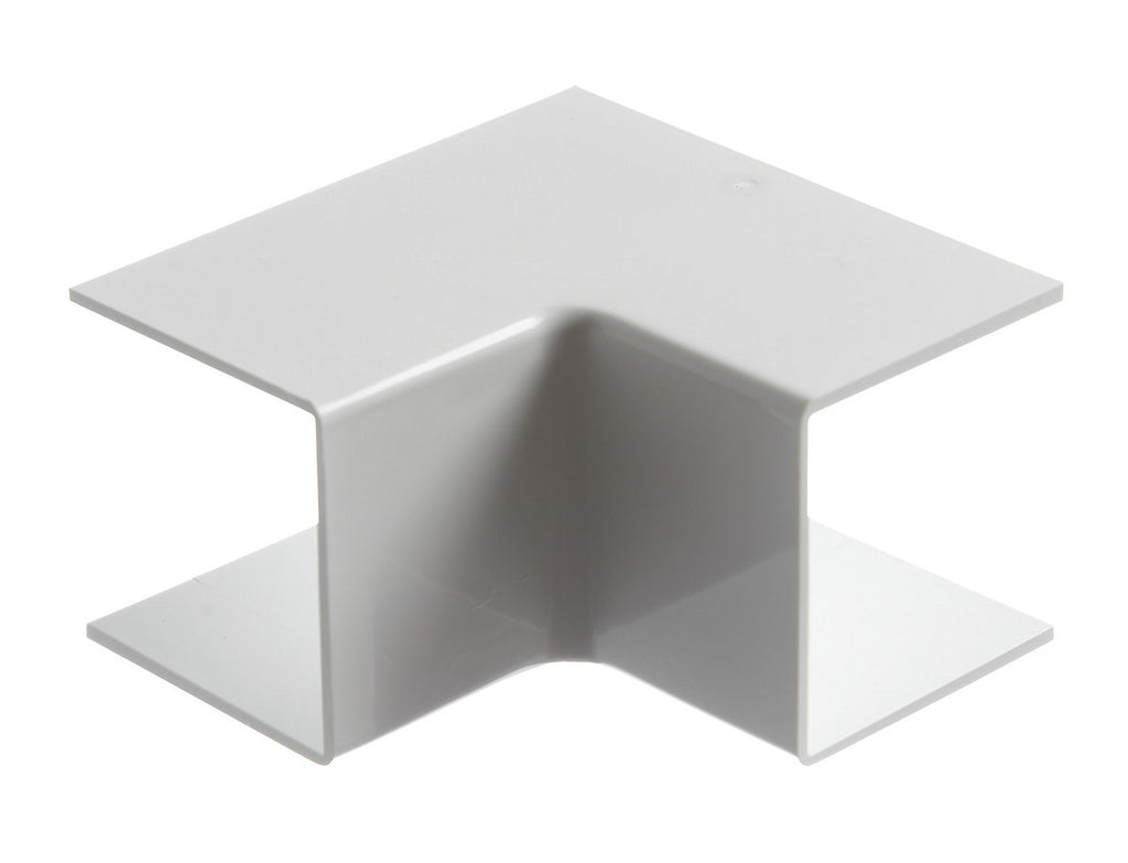 MK White 50mm x Internal 90° Angle joint