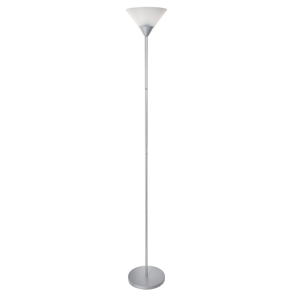 Modern Matt Grey Floor light