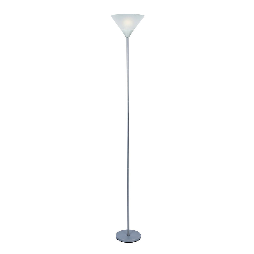 Modern Matt Grey Floor light