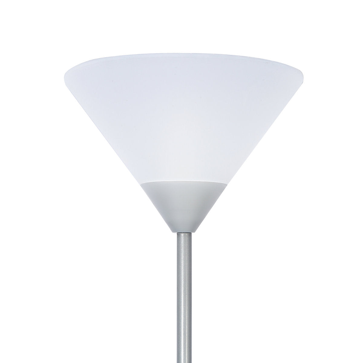 Modern Matt Grey Floor light