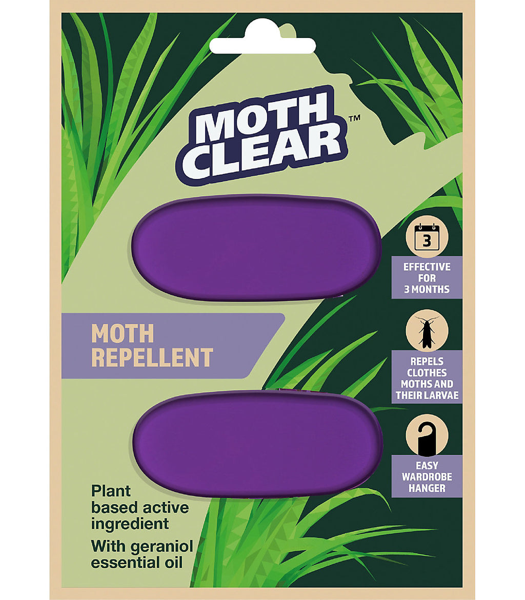 Moth Clear Insect repellent