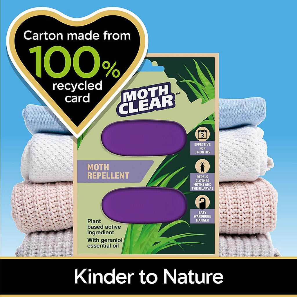 Moth Clear Insect repellent