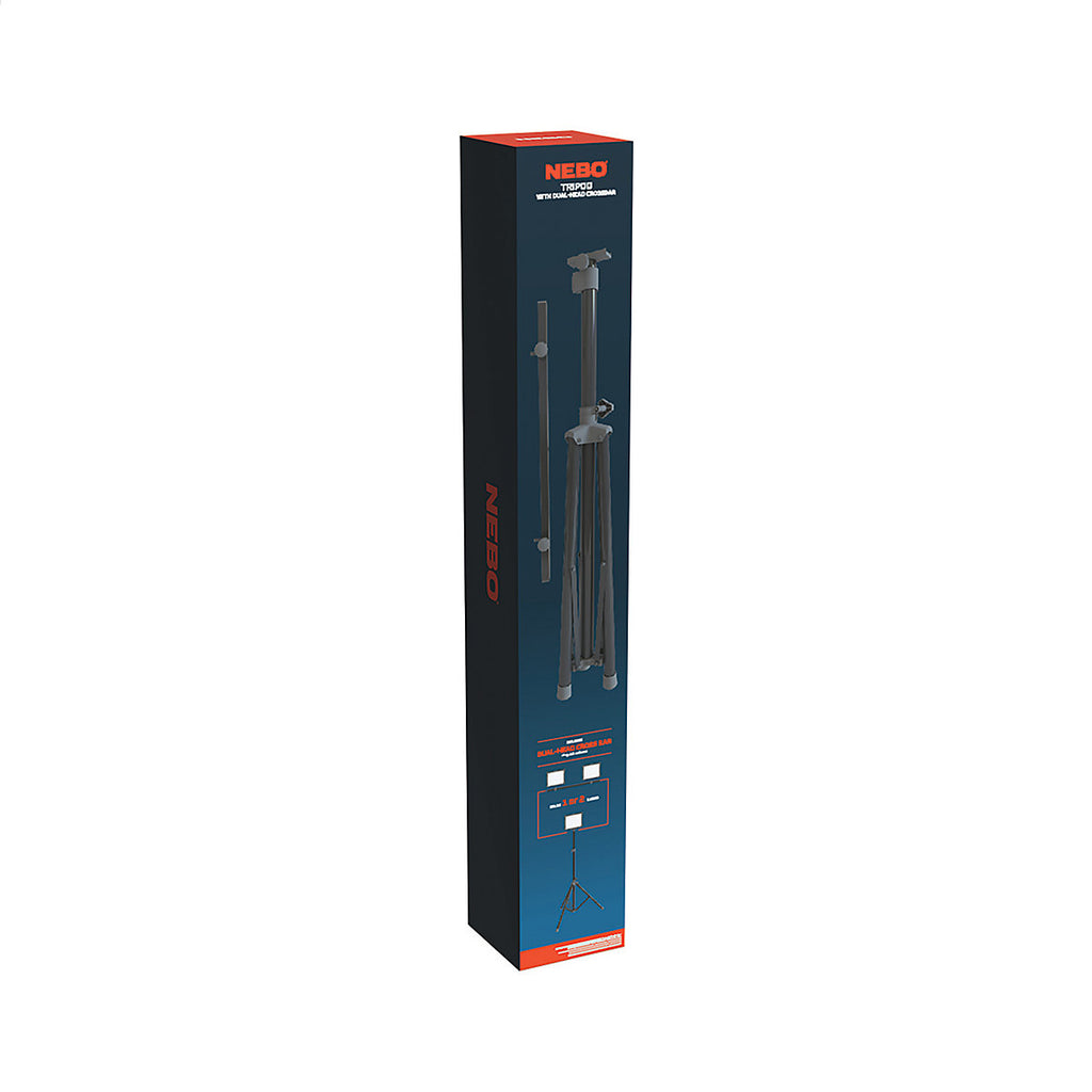 Nebo Metal & plastic 2m Tripod
