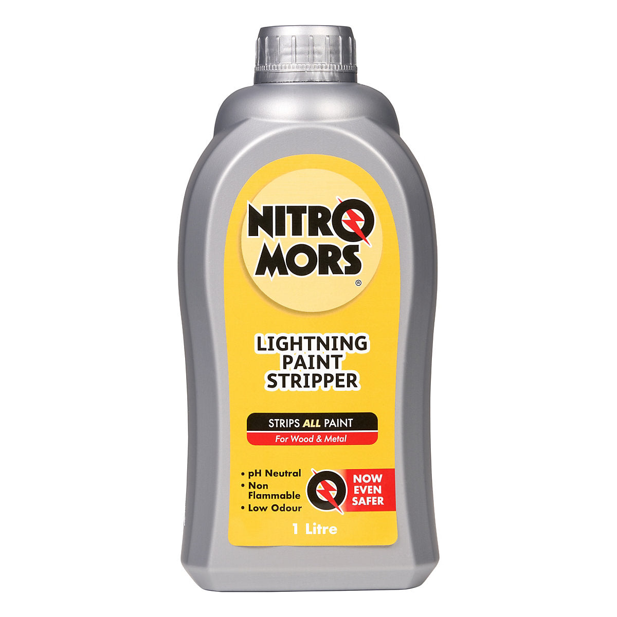 Nitromors Lightning Water-based Paint stripper, 1L