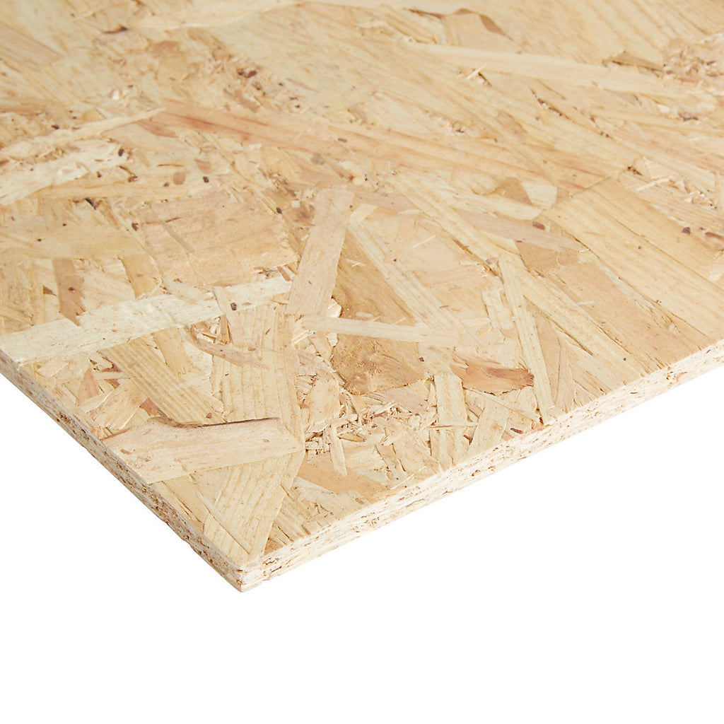 OSB 3 OSB (L)810mm (W)405mm (T)9mm