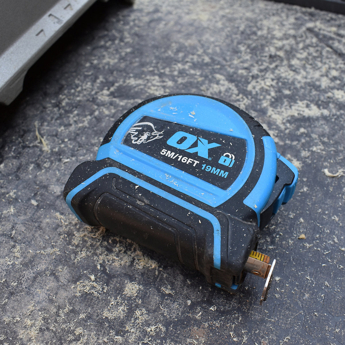 OX Tape measure 8m, Pack of 2