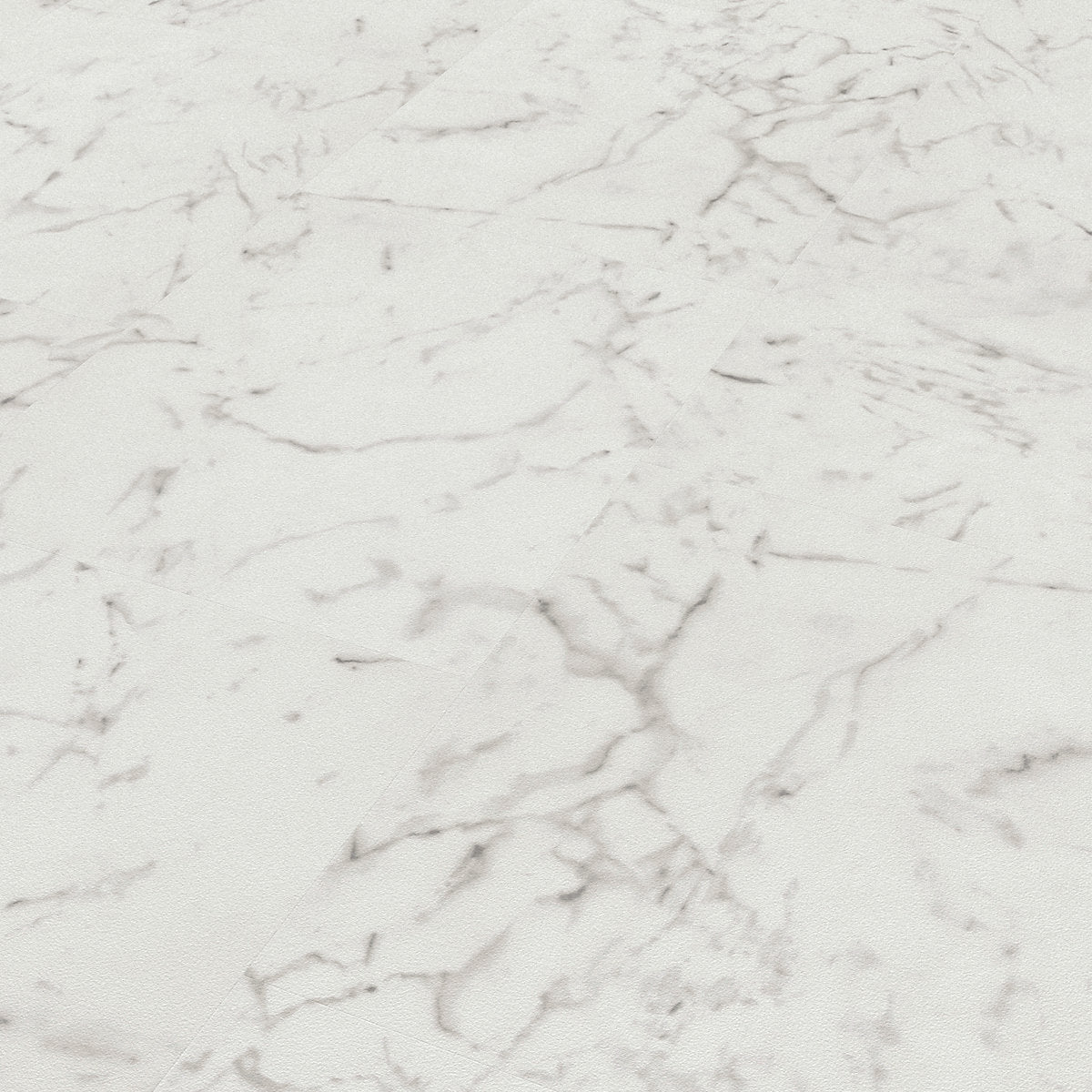 Palio by Karndean Ivory Calacatta Marble effect Embossed Luxury vinyl click Tile, 2.74m²