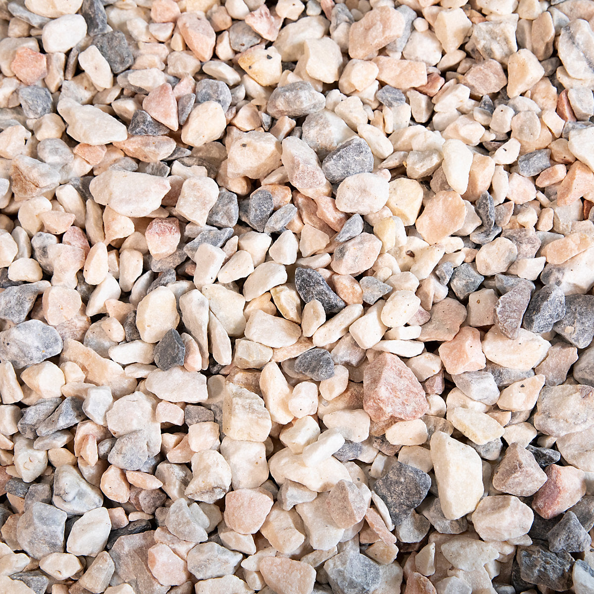 Pastel Pink Decorative stones, Large