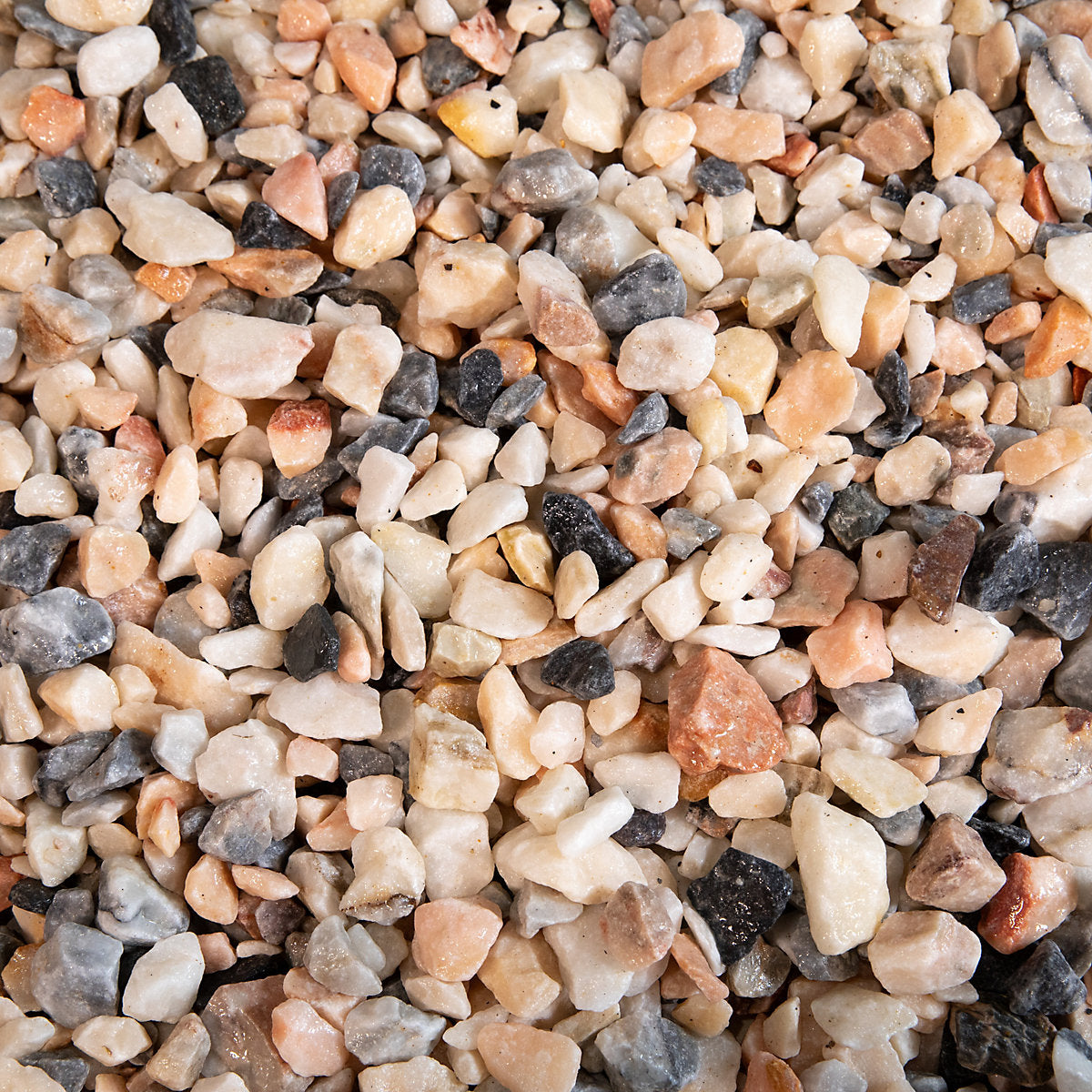 Pastel Pink Decorative stones, Large