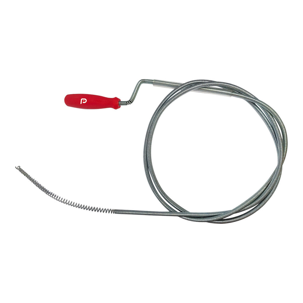 Performance Power Drain coil with worm screw (L)1800mm