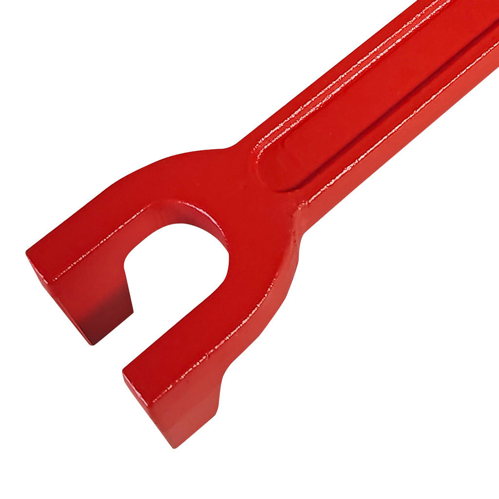 Performance Power Red Iron Plumbing wrench