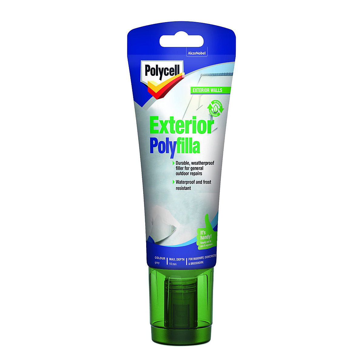 Polycell Light grey Ready mixed Filler, 330g - 5084952
