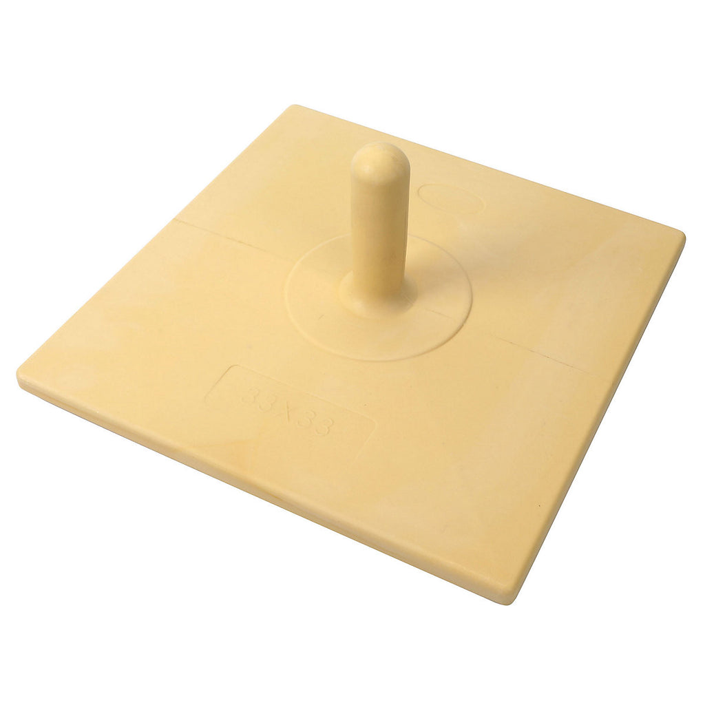 Polyurethane Plasterer's hawk, (L)330mm (W)330mm