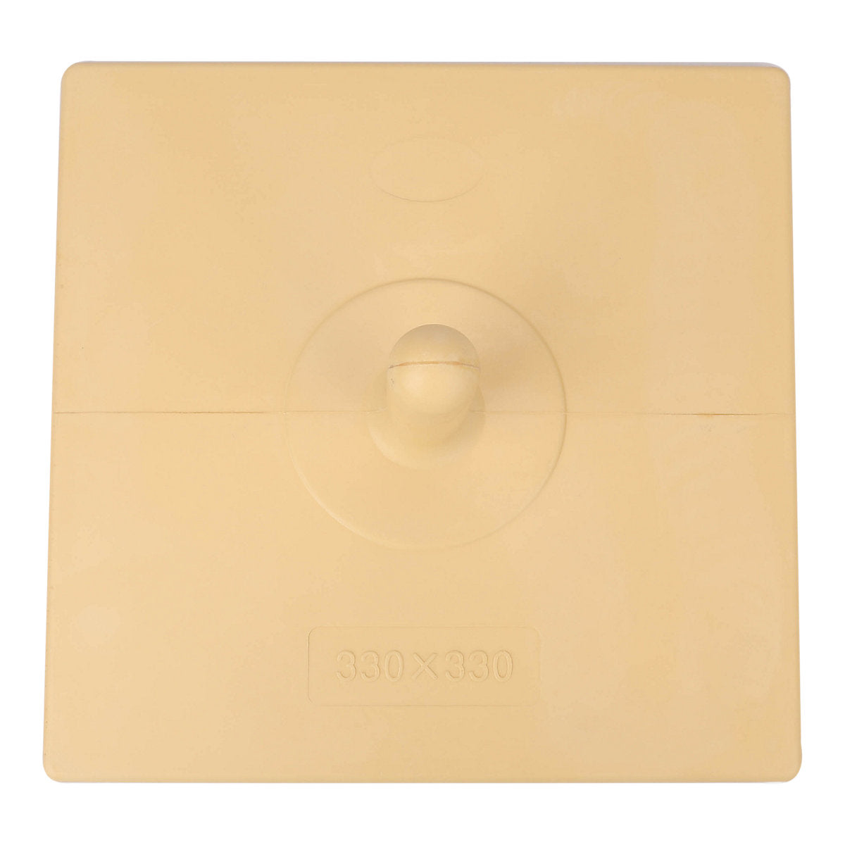 Polyurethane Plasterer's hawk, (L)330mm (W)330mm