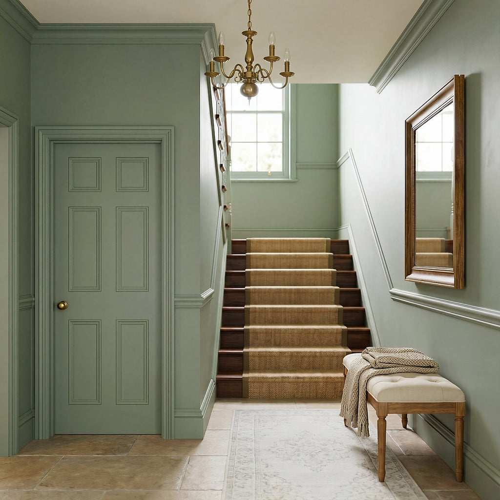 Primed White MDF Torus Architrave (L)2100mm (W)69mm (T)18mm