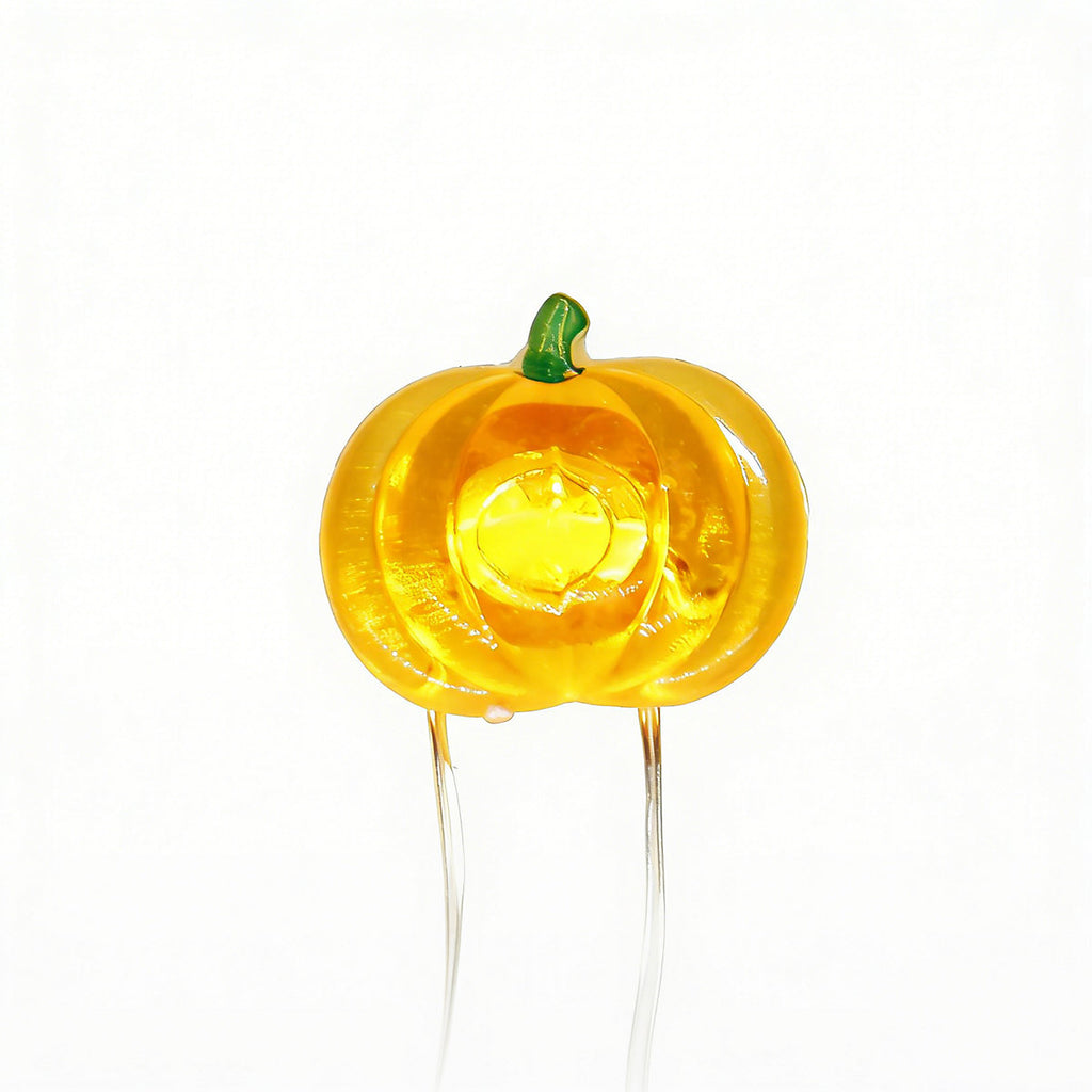 Pumpkin Battery-powered Warm white 20 LED Indoor String lights
