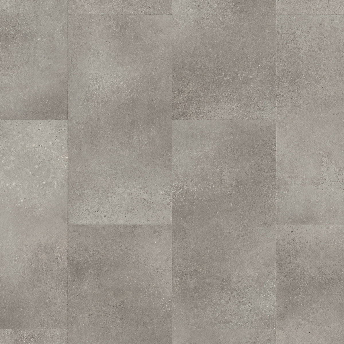 Quick-step Lima Grey Concrete effect Textured Vinyl Tile, 1.85m²