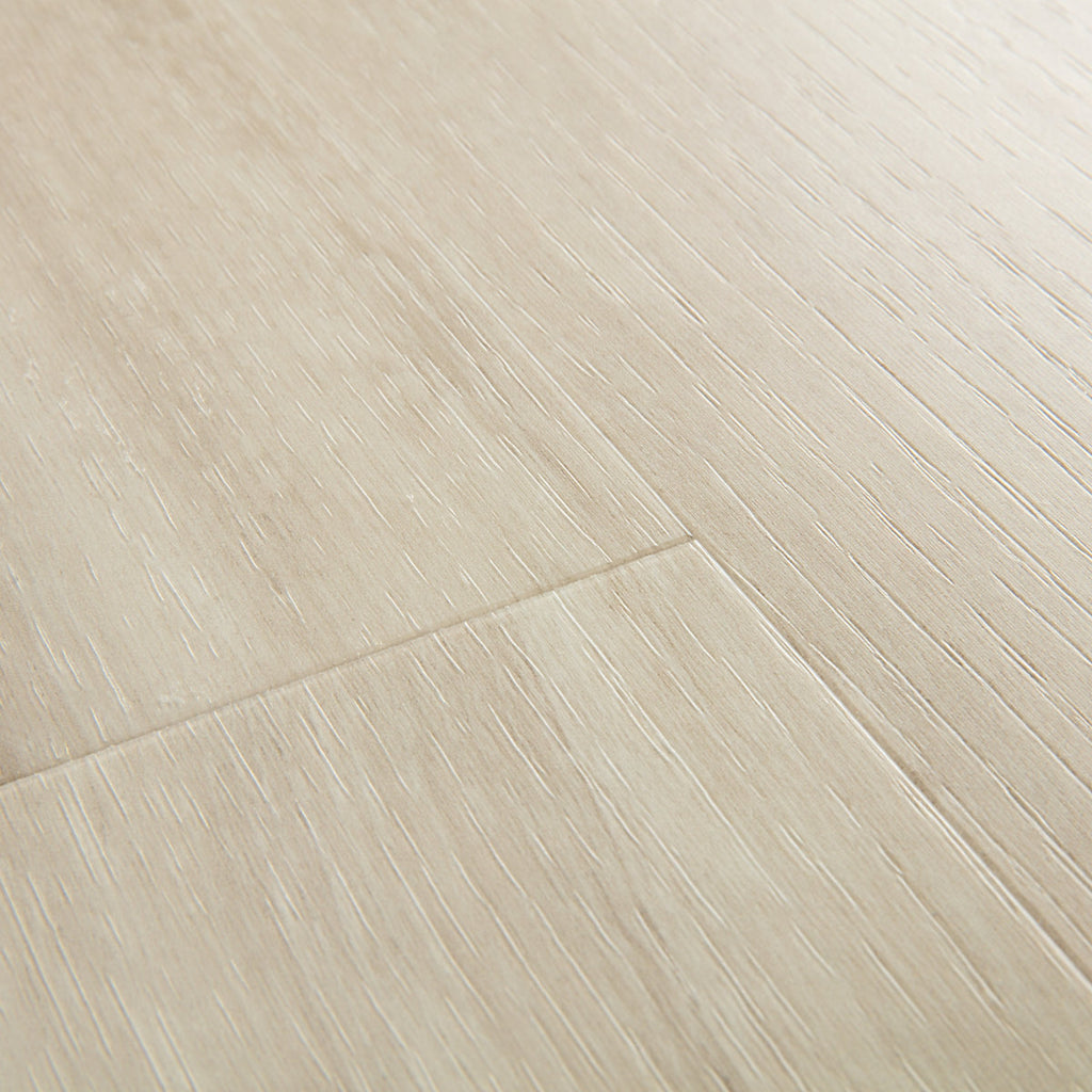 Quick-step Paso Sand Oak Wood effect Vinyl Plank Sample