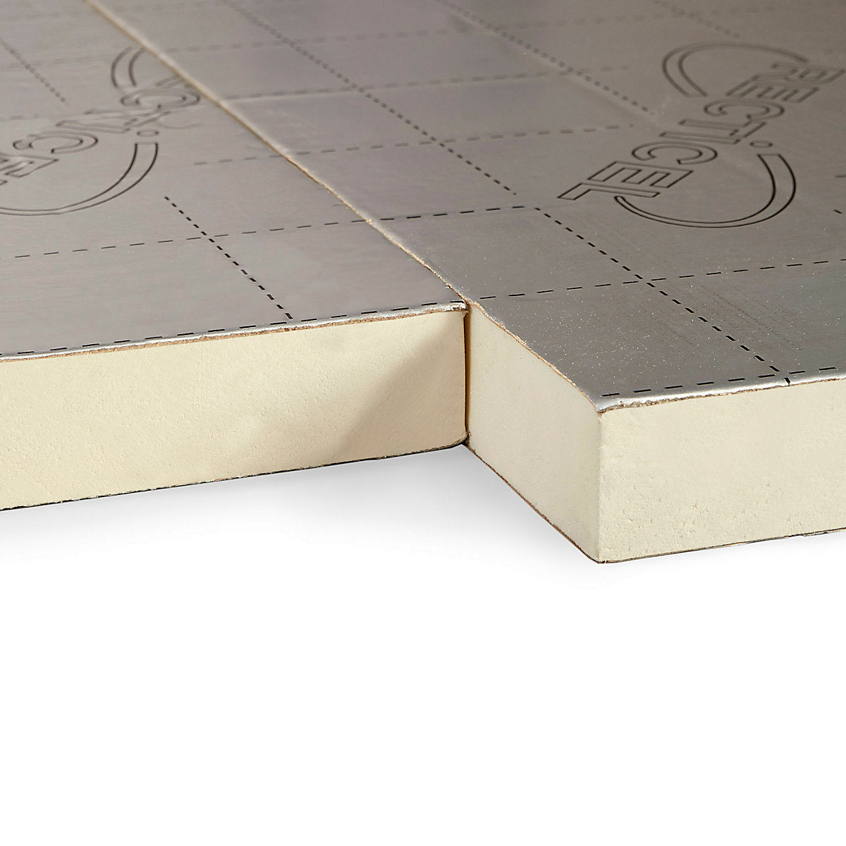 Recticel Instafit Polyurethane Insulation board (L)2.4m (W)1.2m (T)25mm