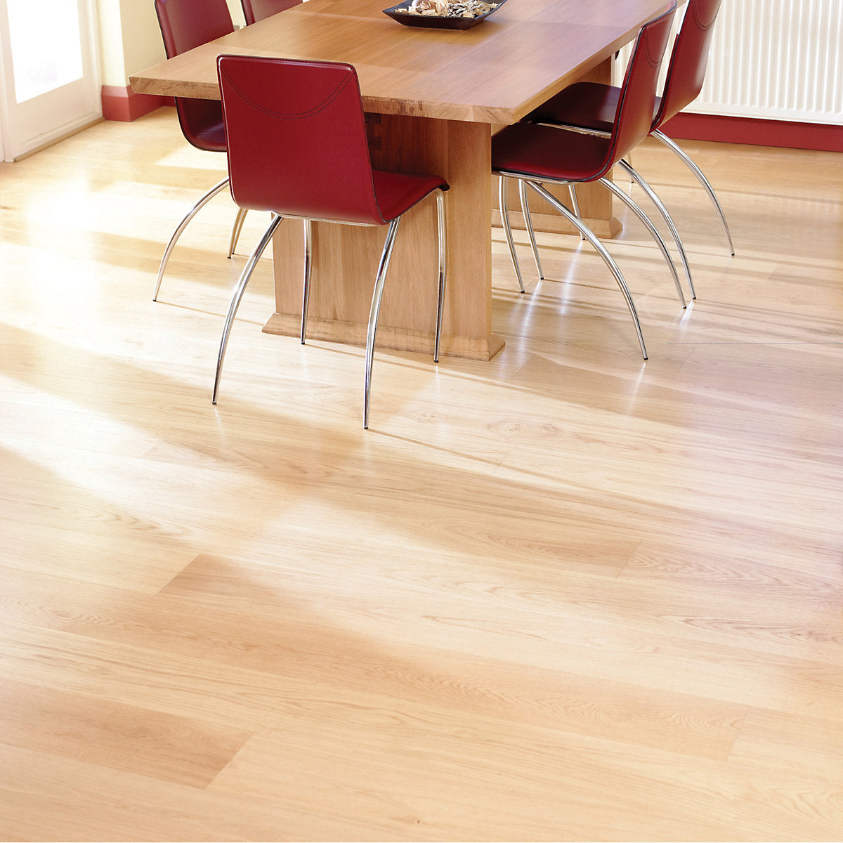 Ronseal Diamond Clear Satin Wood Floor Varnish, 5L