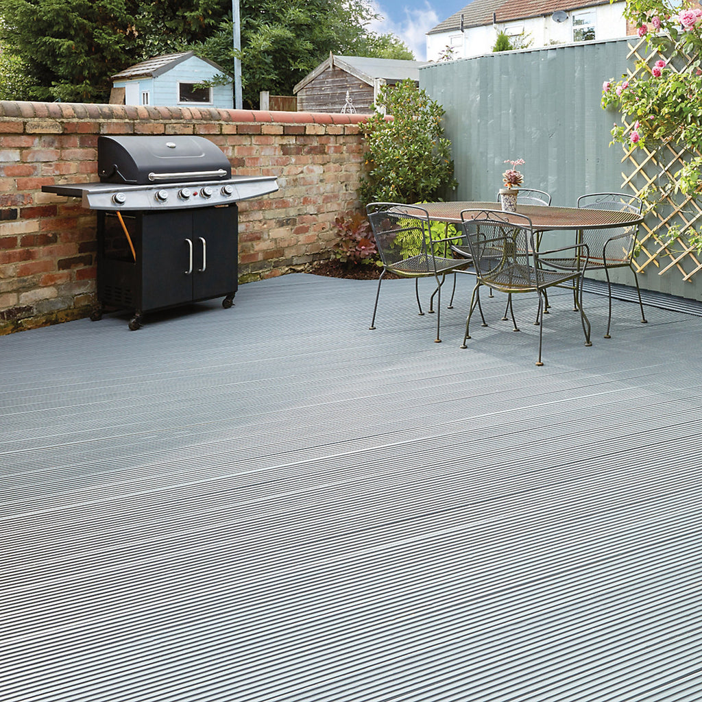 Ronseal Ultimate Protection Matt Slate Decking paint, 2.5L
