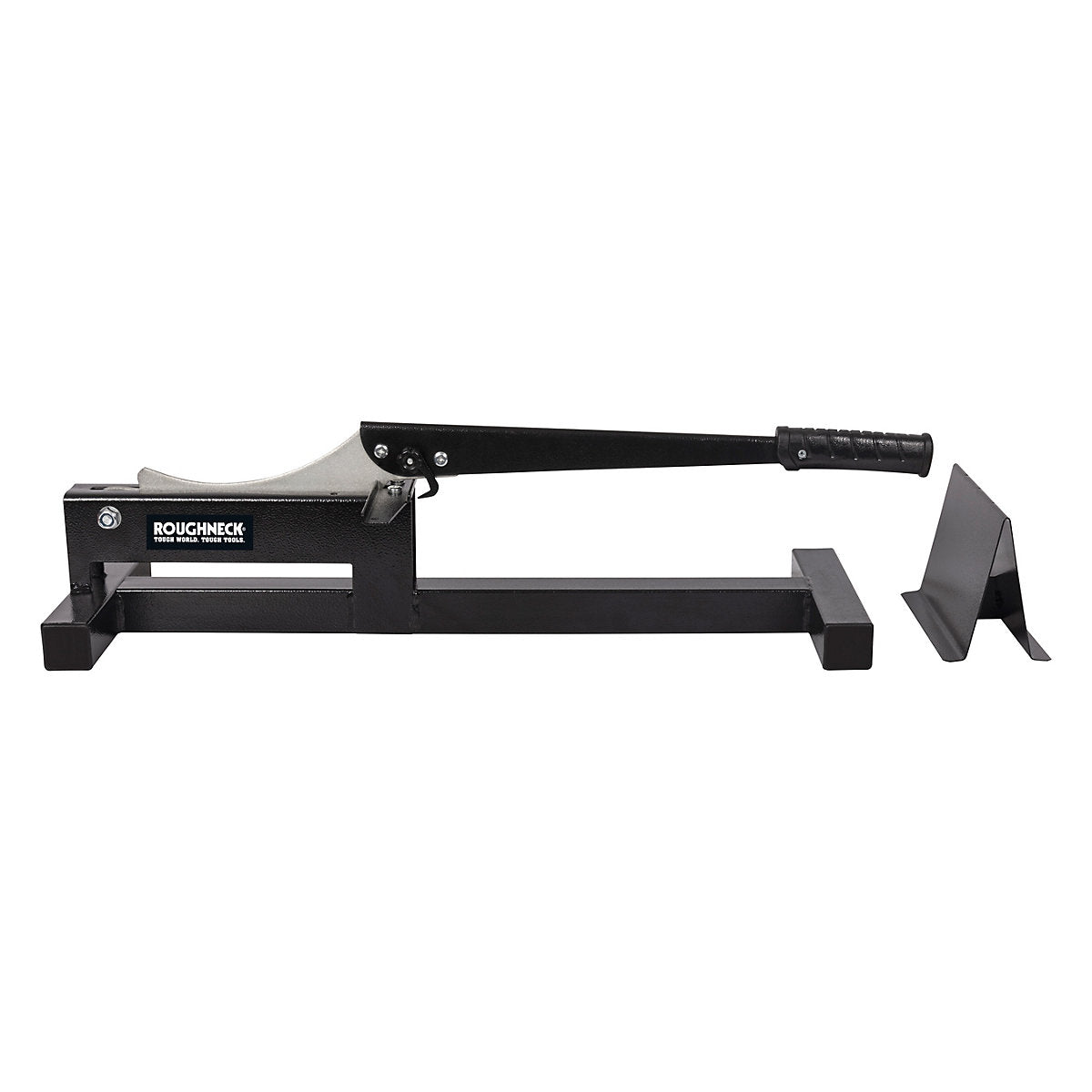 Roughneck 200mm Steel Black Laminate cutter