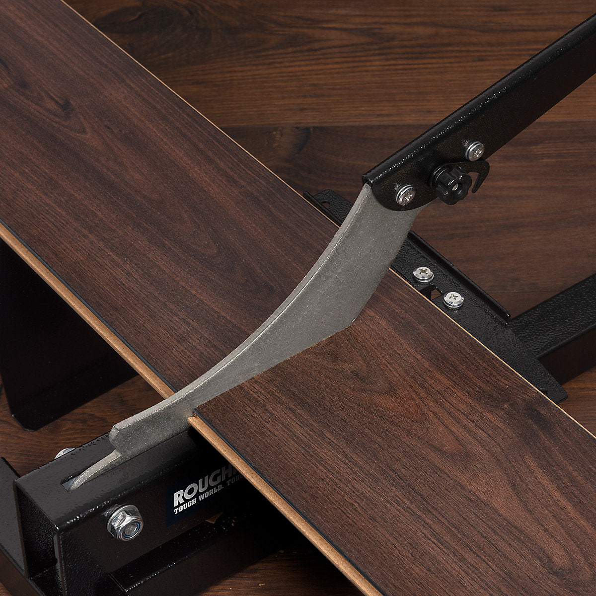 Roughneck 200mm Steel Black Laminate cutter