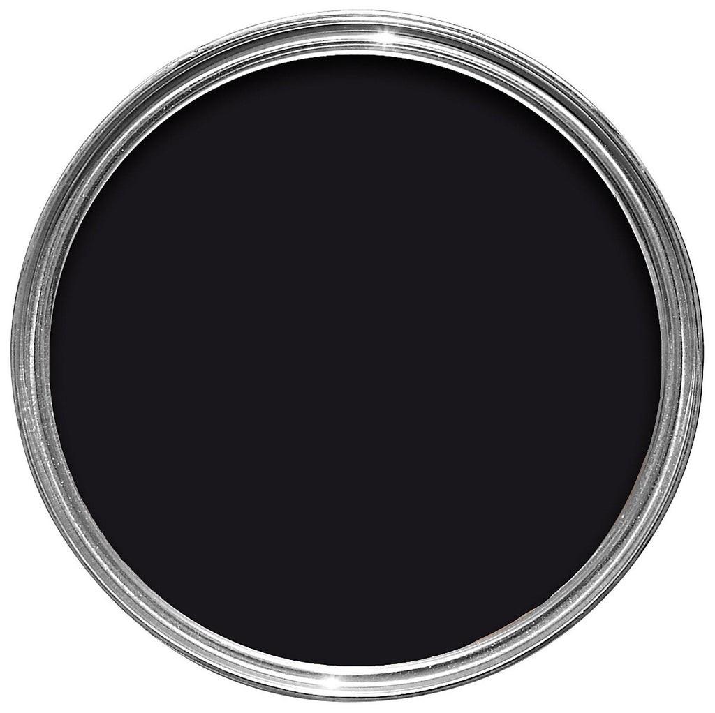 Rust-Oleum Black Matt Chalkboard paint, 0.75L