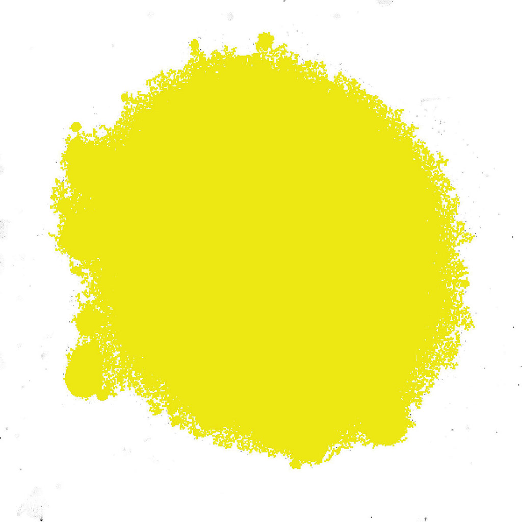 Rust-Oleum High glow Yellow Matt Fluorescent effect Multi-surface Spray paint, 400ml
