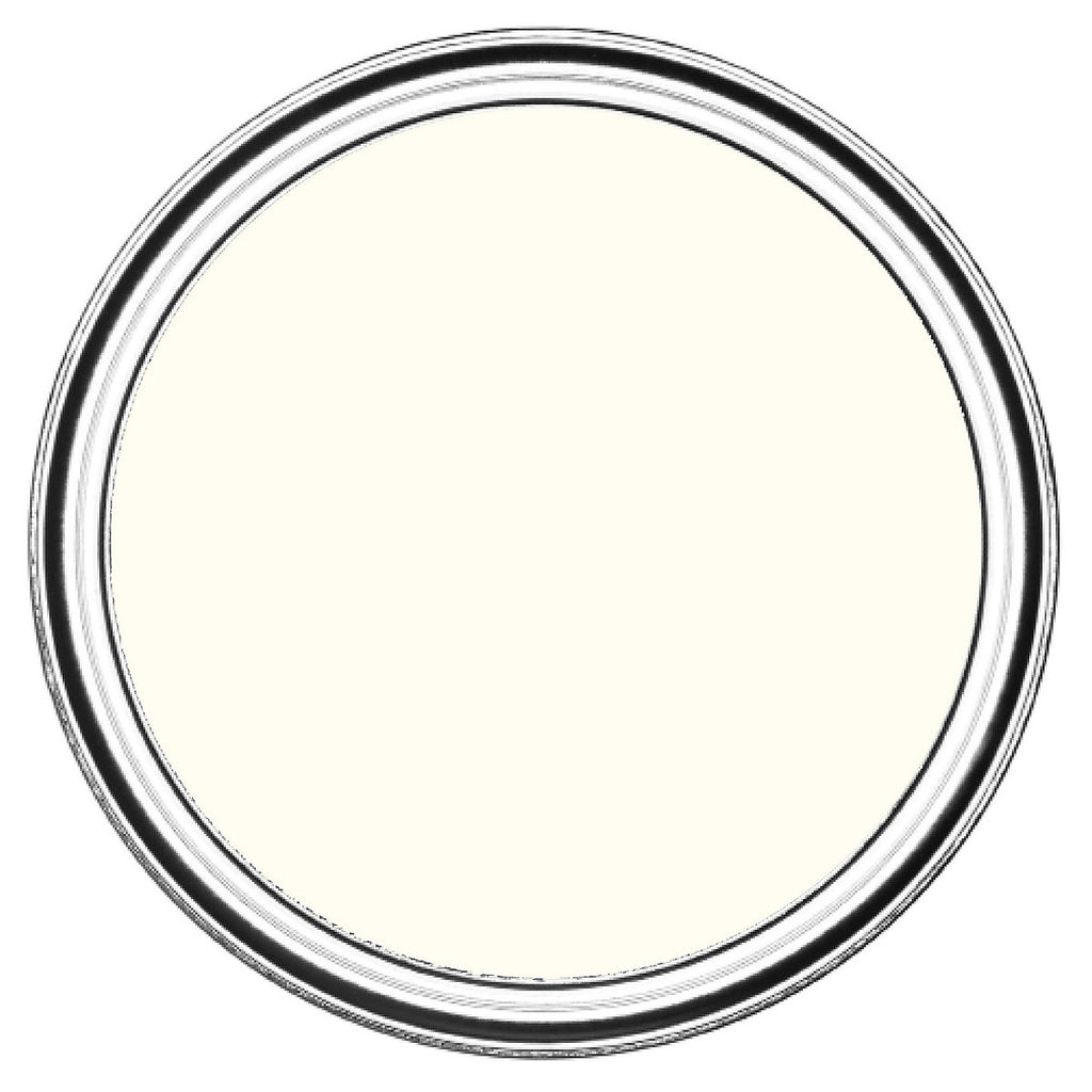 Rust-Oleum Metal Expert White Satin Multi-surface Topcoat Paint, 750ml Tin