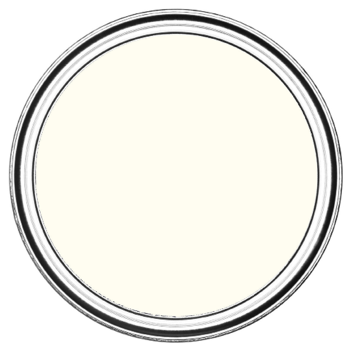 Rust-Oleum Metal Expert White Satin Multi-surface Topcoat Paint, 750ml Tin