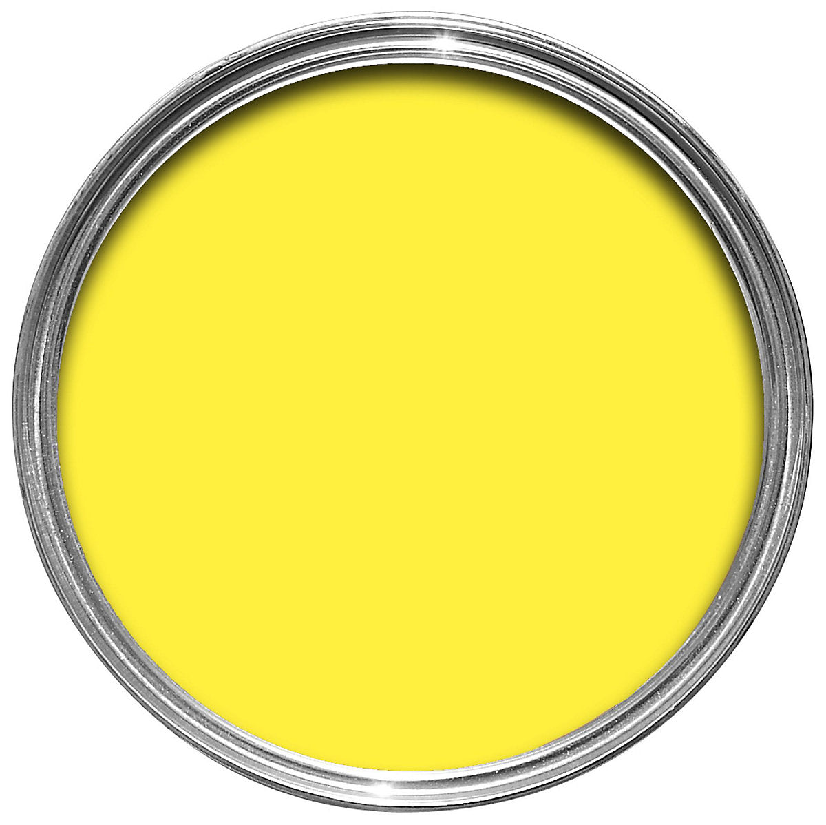 Rust-Oleum Painter's touch Bright yellow Gloss Multi-surface paint, 250ml