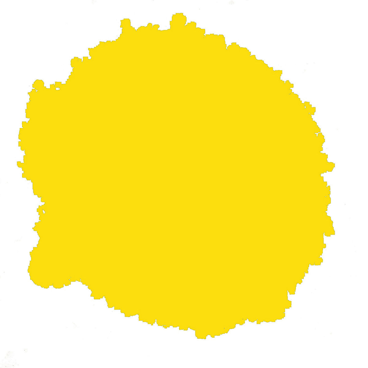 Rust-Oleum Universal Canary yellow Gloss Multi-surface Protector Spray paint, 400ml