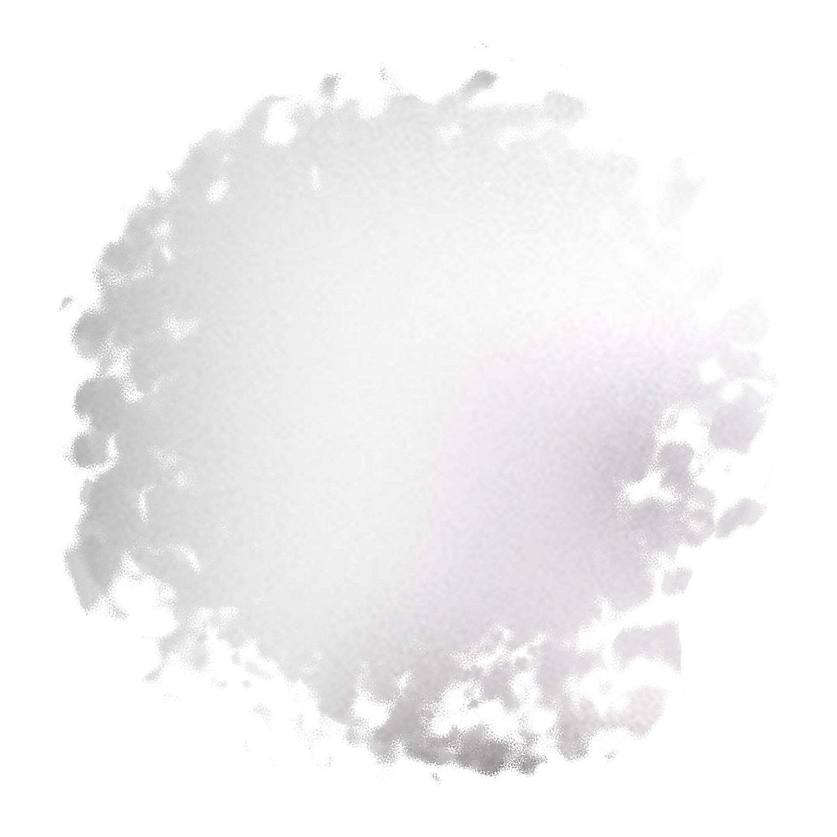 Rust-Oleum White Matt Frosted glass effect Topcoat Spray paint, 150ml